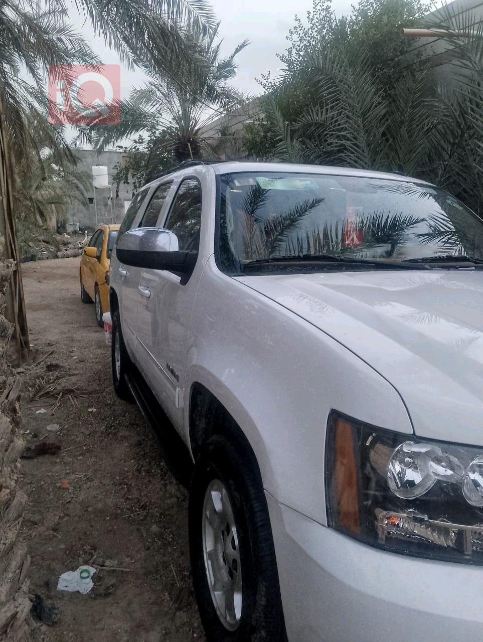 شيفروليه تاهو